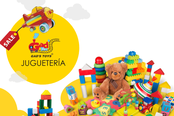 Gas´d toys